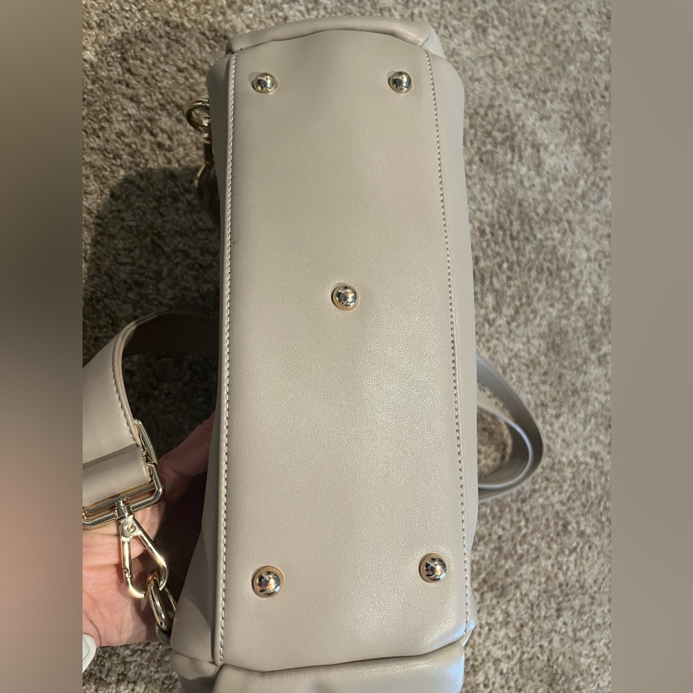White Elm Gemini Mini Convertible Backpack - Picture 8 of 12